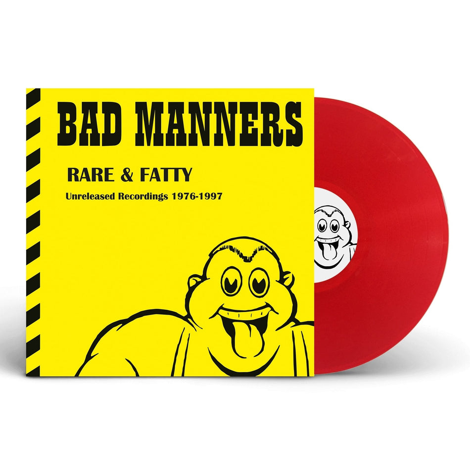 Rare And Fatty - Front Cover