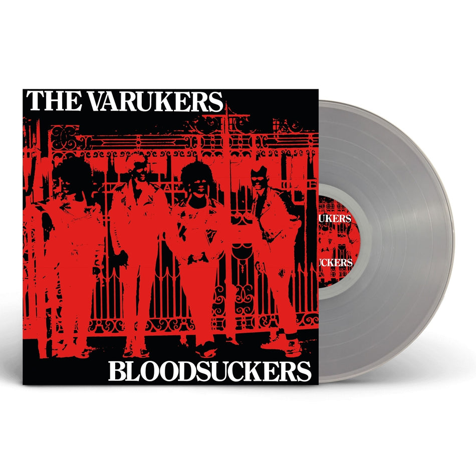 Bloodsuckers - Front Cover