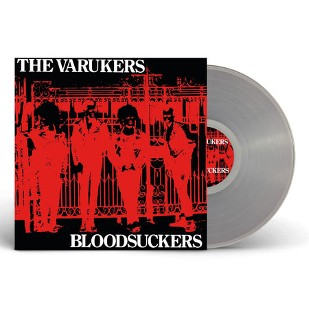 Bloodsuckers - Front Cover