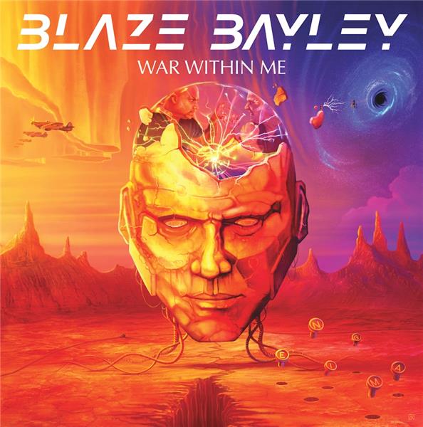 War Within Me - Front Cover