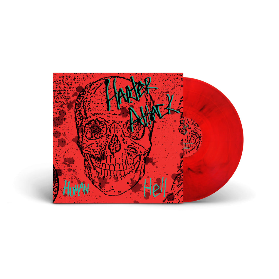 Human Hell - Front Cover
