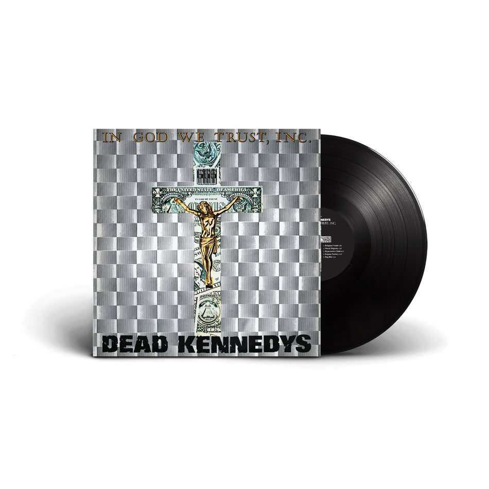 In God We Trust - Front Cover