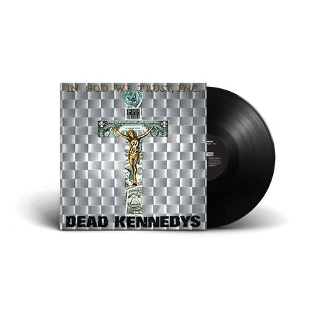 In God We Trust - Front Cover