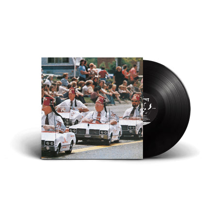 Frankenchrist - Front Cover