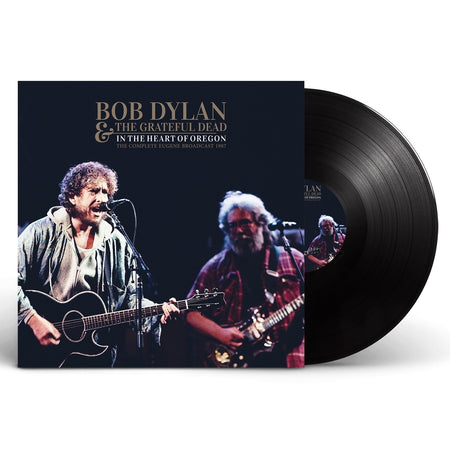 In The Heart Of Oregon (Live Broadcast Recordings) - Front Cover