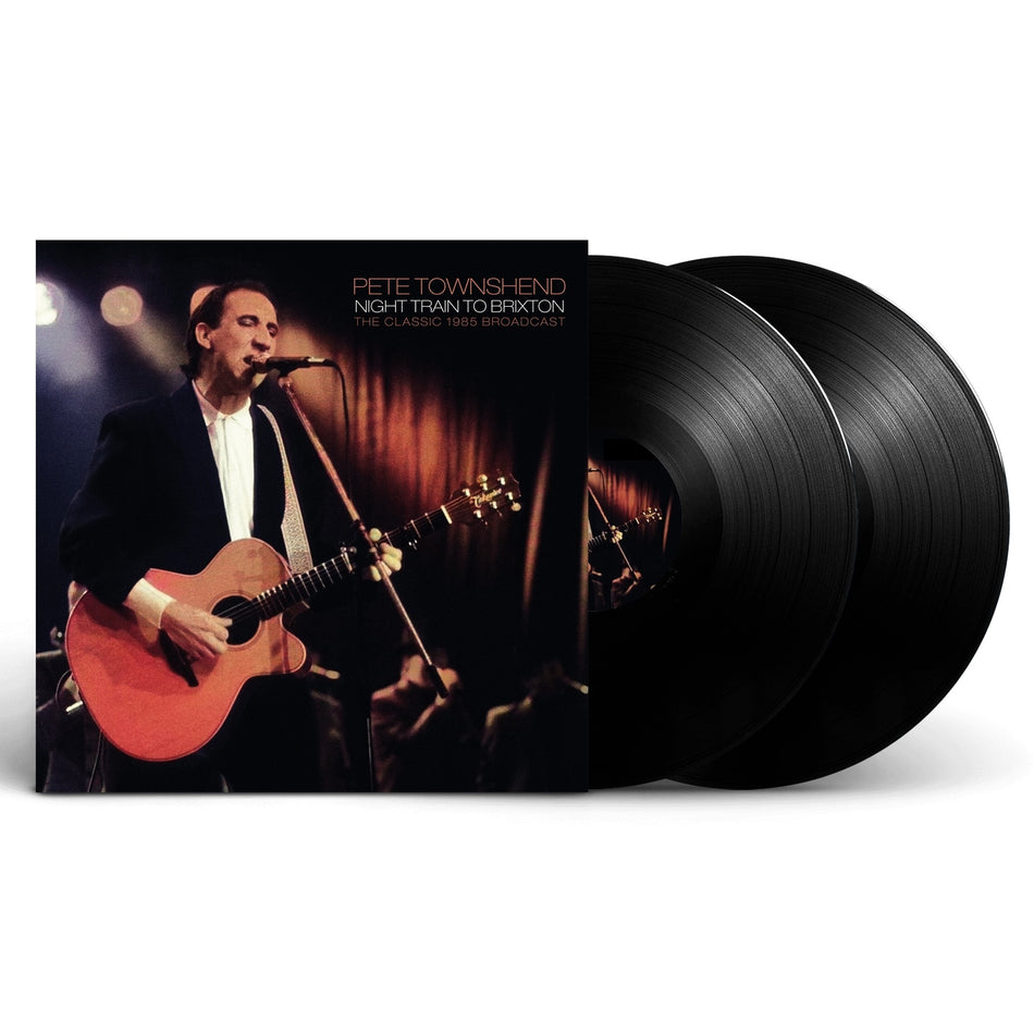 Night Train To Brixton (Classic Broadcast Recording) - Front Cover