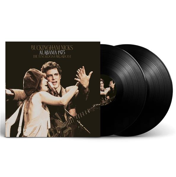 Alabama 1975 (Broadcast Recording) - Front Cover