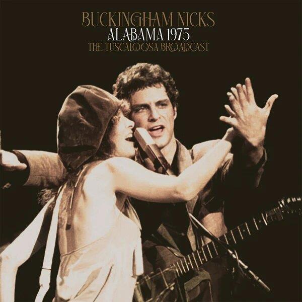 Alabama 1975 (Broadcast Recording) - Front Cover