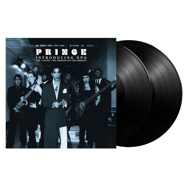 Introducing Npg (Broadcast Recording) - Front Cover