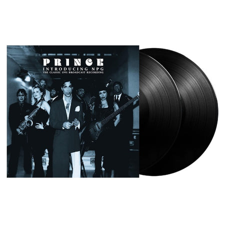 Introducing Npg (Broadcast Recording) - Front Cover