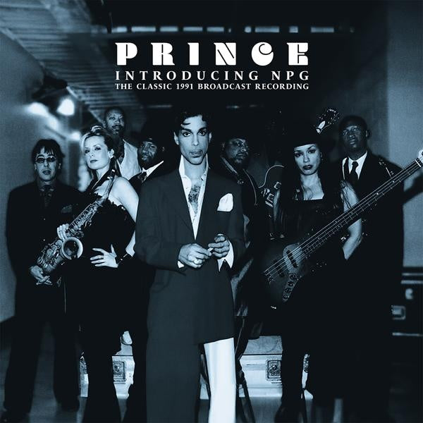Introducing Npg (Broadcast Recording) - Front Cover