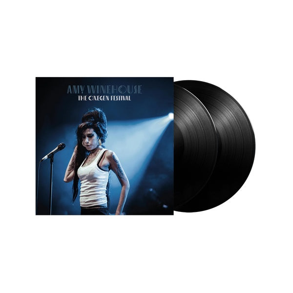 The Oxegen Festival (Broadcast Recording) - Front Cover