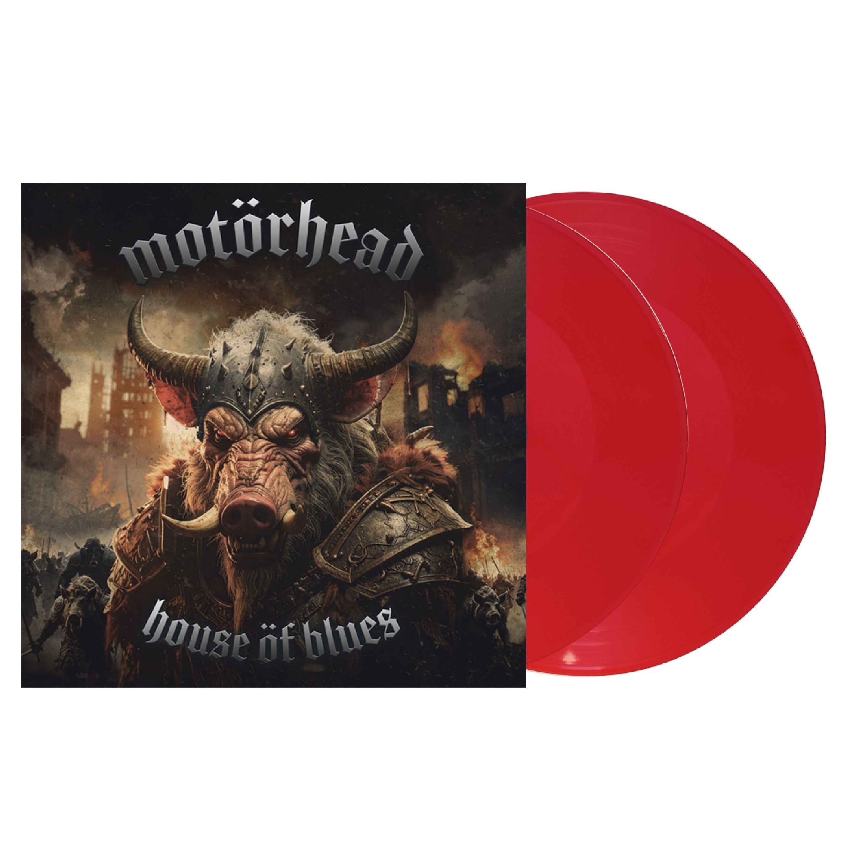 House Of Blues (Broadcast Recording) - Front Cover