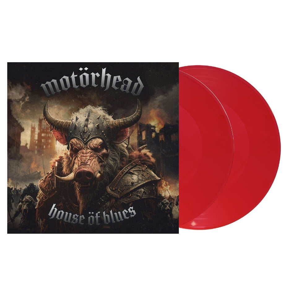 House Of Blues (Broadcast Recording) - Front Cover