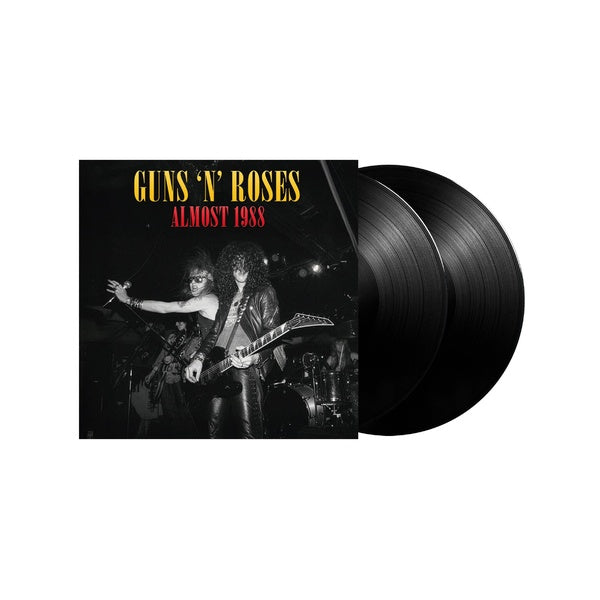 Almost 1988 (Radio Broadcast Recording) - Vinyle - Front Cover