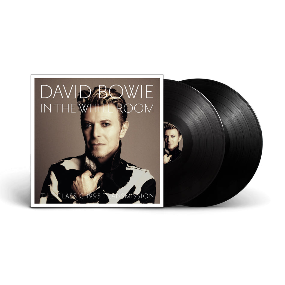 In The White Room (Broadcast Recordings) - Front Cover