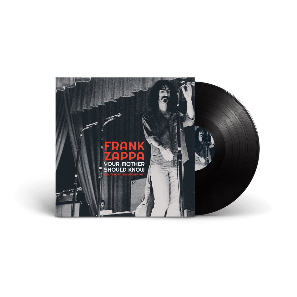 Your Mother Should Know - Front Cover