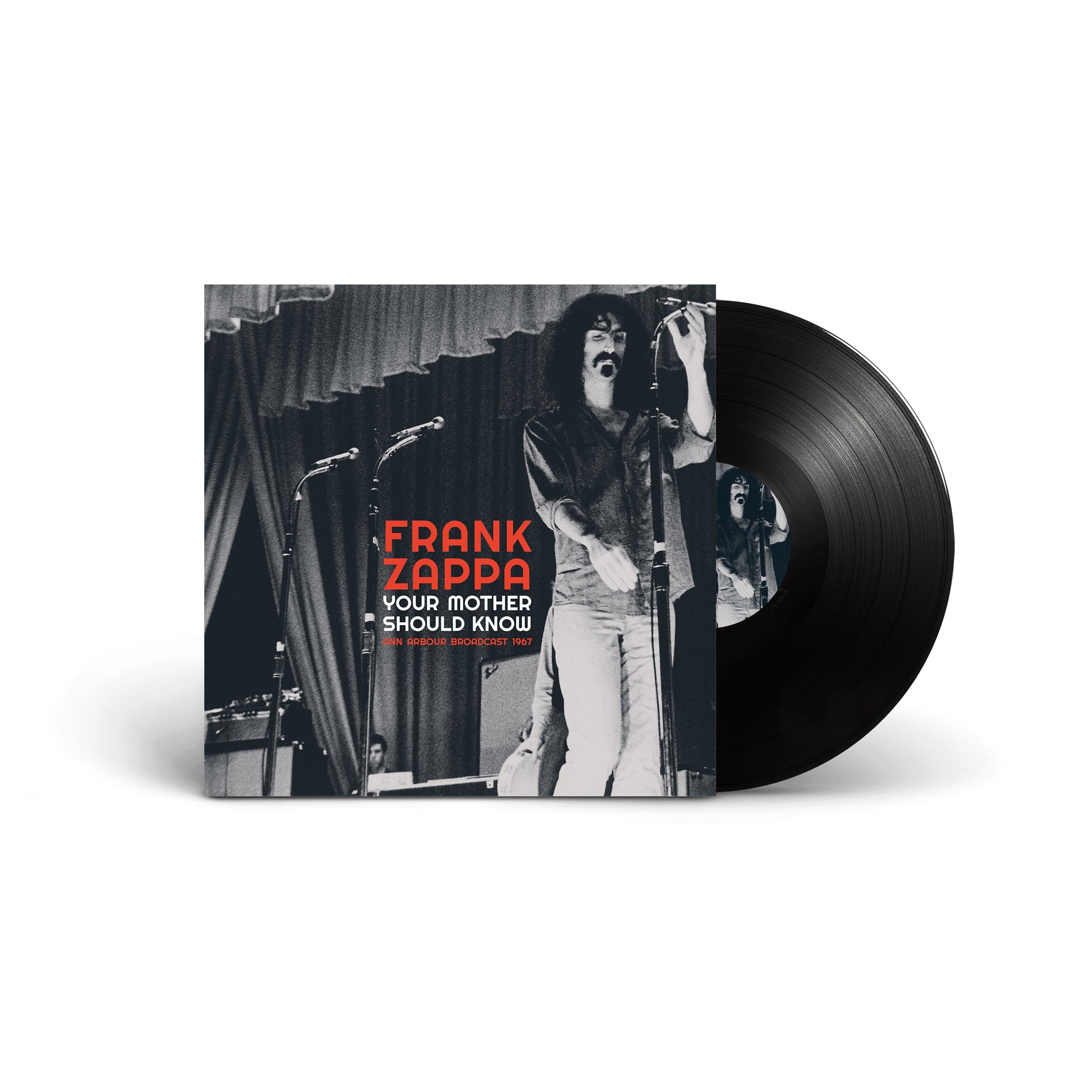 Your Mother Should Know - Front Cover