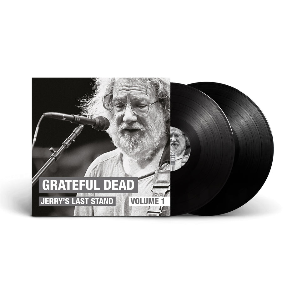 Jerry’s Last Stand Vol.1 (Broadcast) - Front Cover