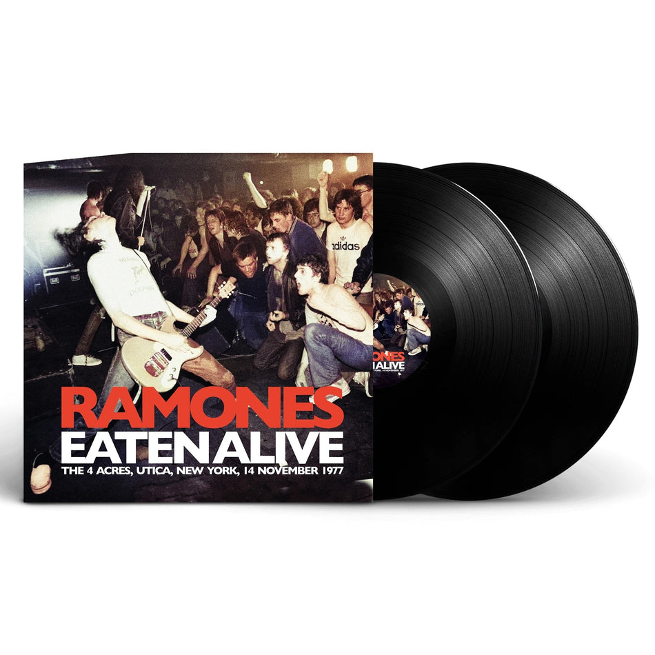 Eaten Alive (Broadcast Recording) - Front Cover