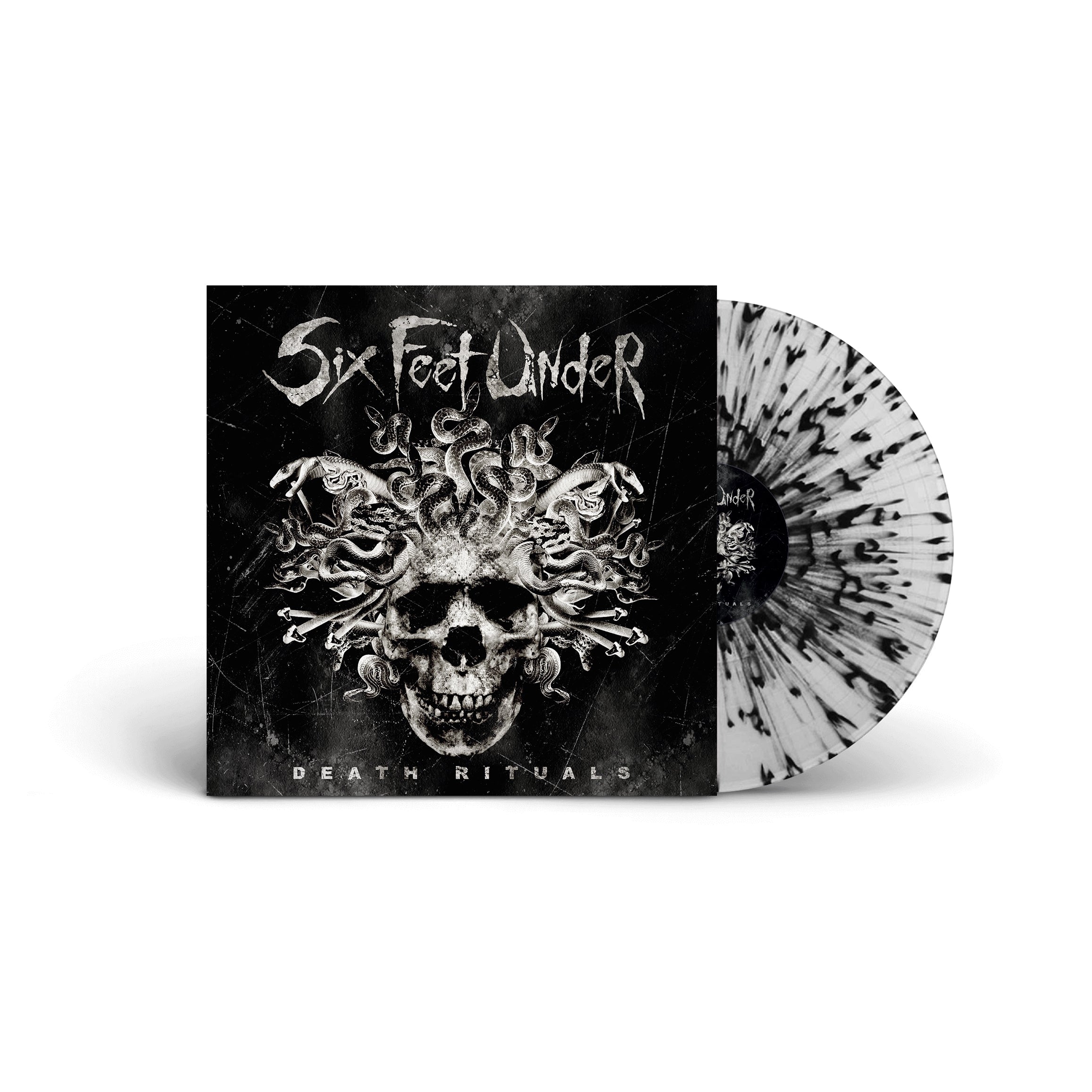 Death Rituals - Front Cover