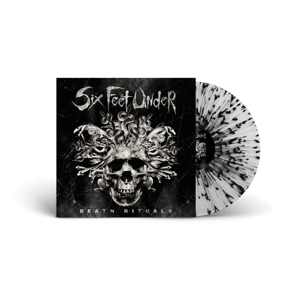 Death Rituals - Front Cover