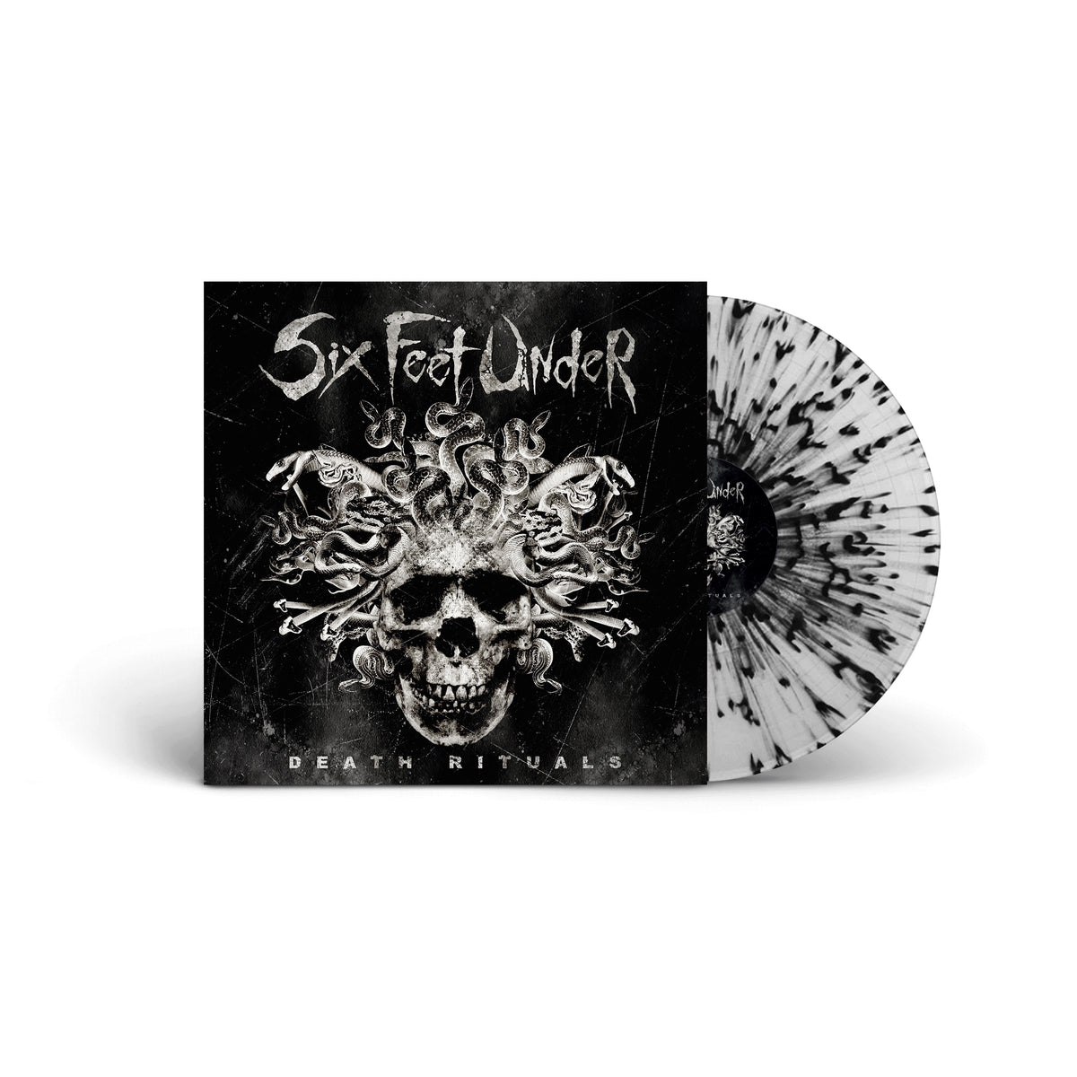 Death Rituals - Front Cover