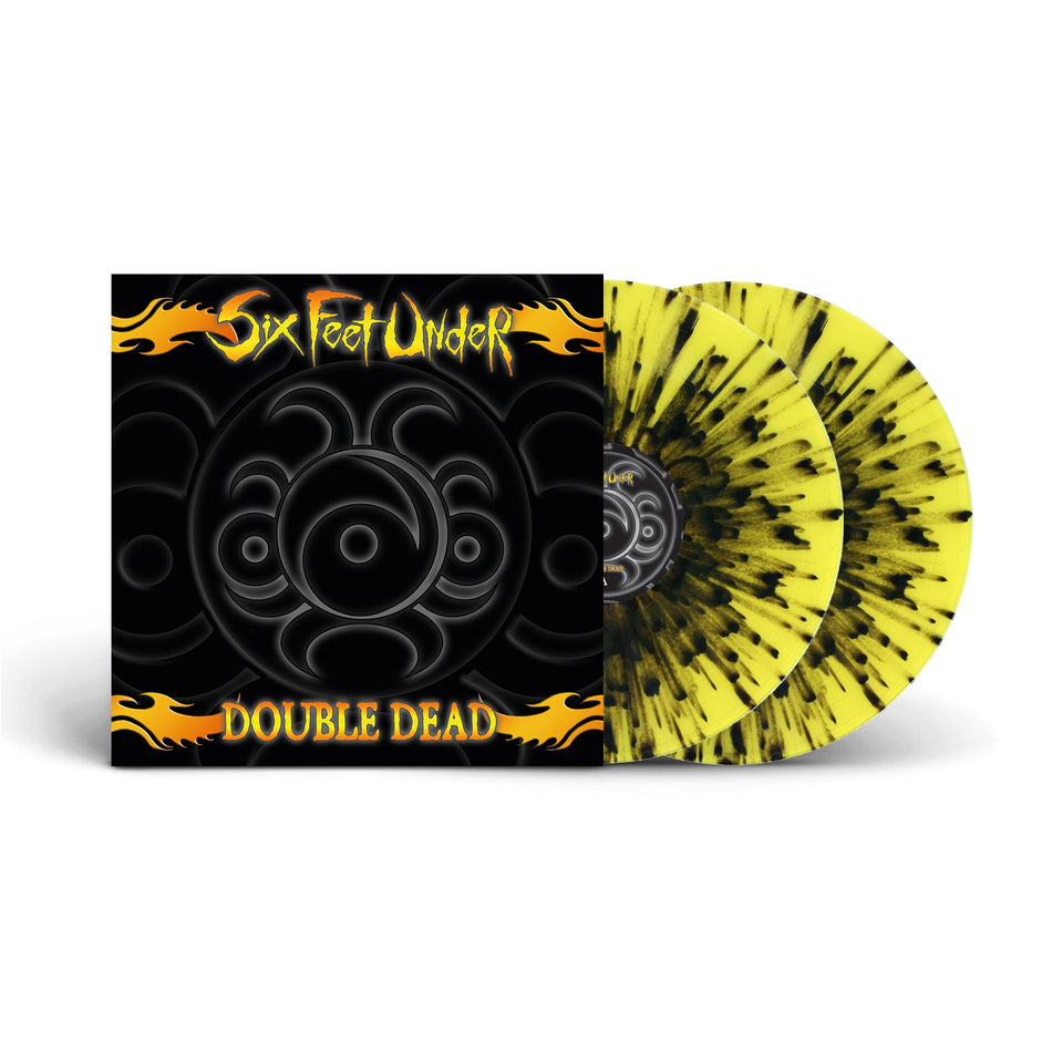 Double Dead - Front Cover