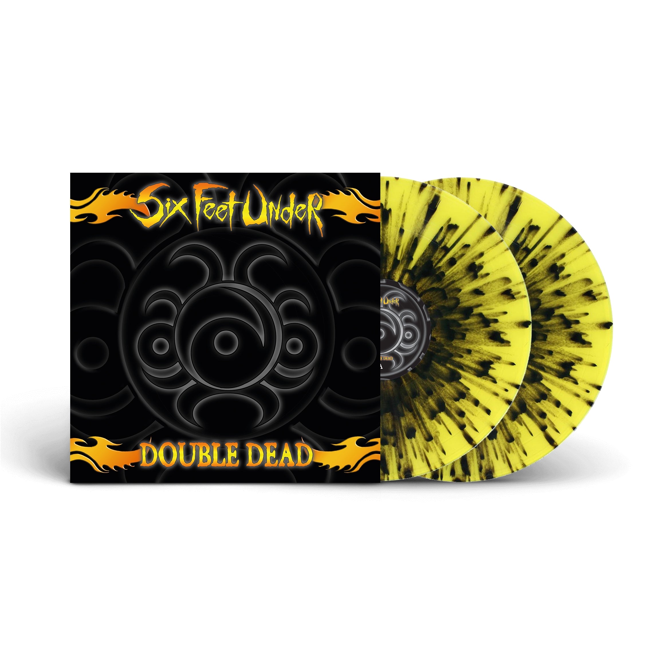 Double Dead - Front Cover
