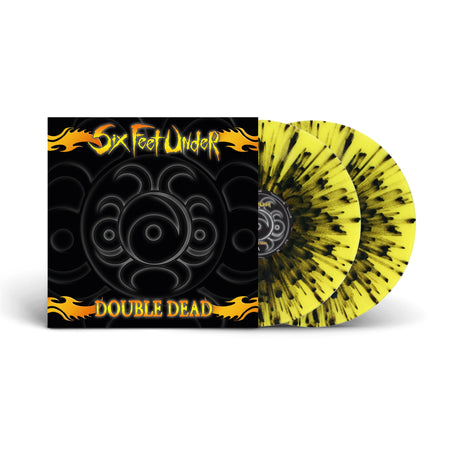 Double Dead - Front Cover