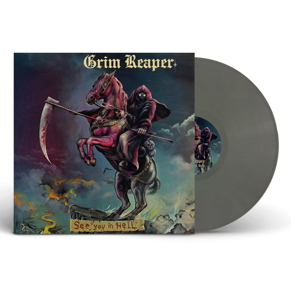 See You In Hell - Front Cover