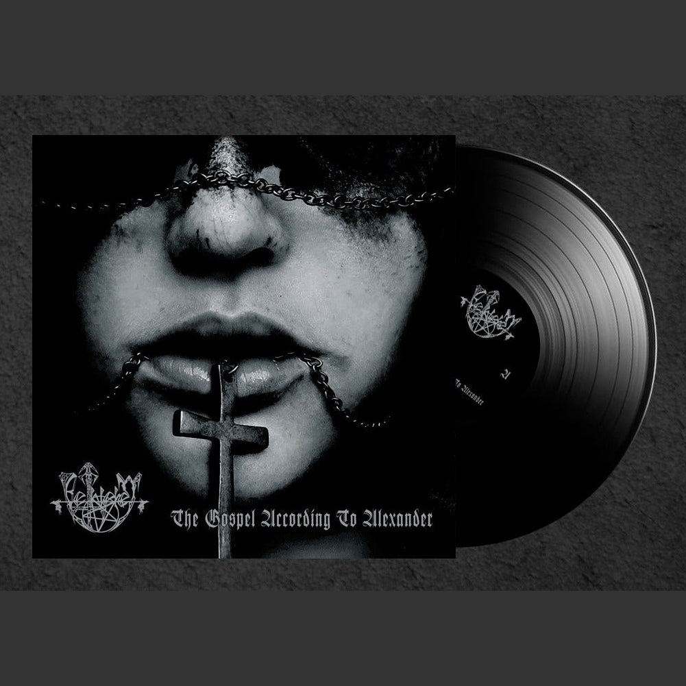 The Gospel According To Alexander - Front Cover