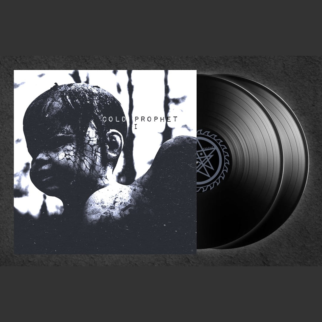 Cold Prophet - Front Cover