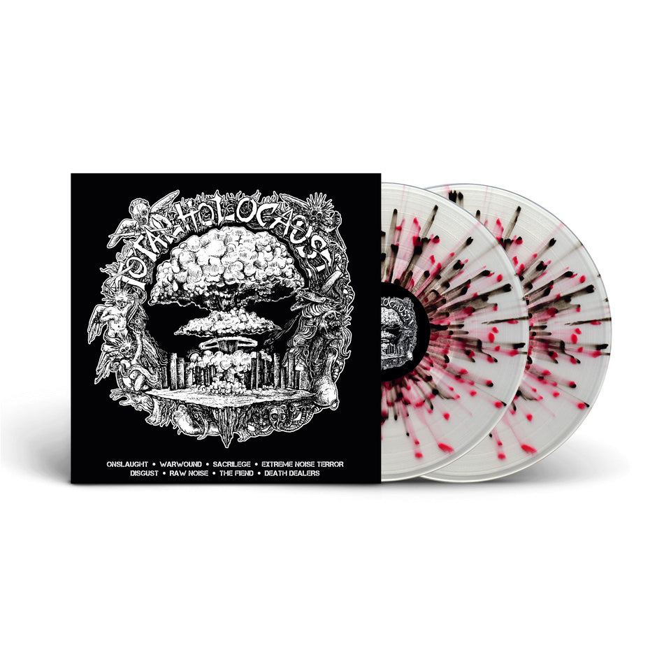 Total Holocaust Vol.1 - Front Cover