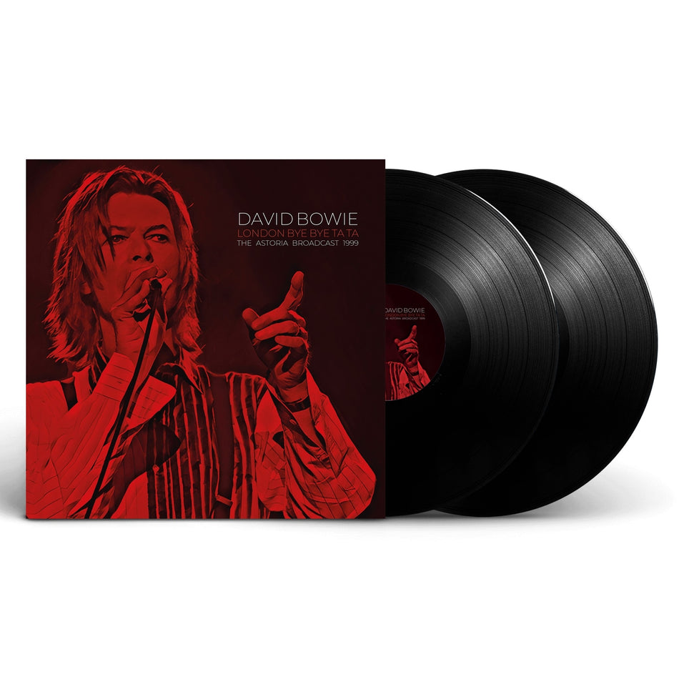 London Bye Bye Ta Ta (Broadcast Recording) - Front Cover