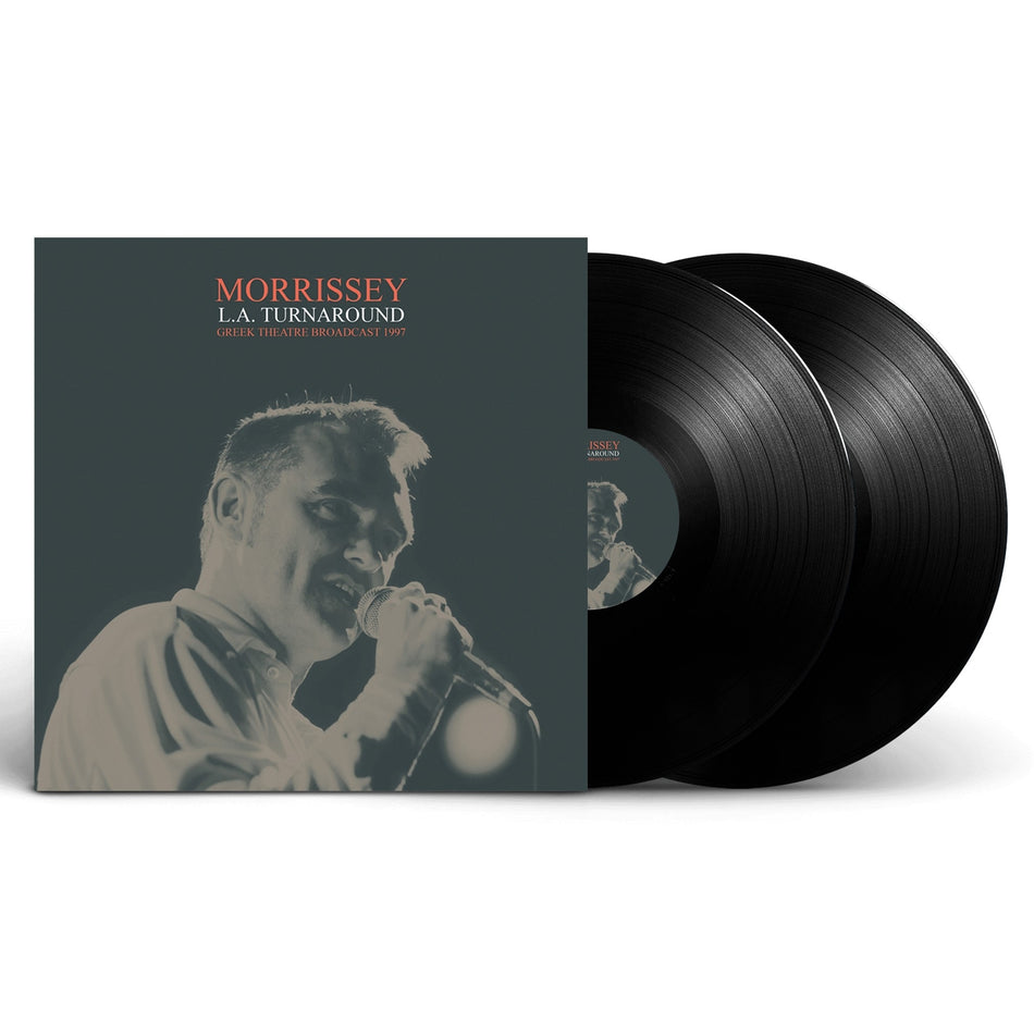 L.A. Turnaround - Front Cover