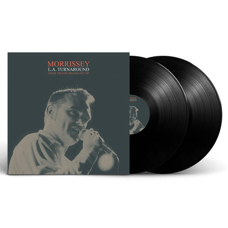 L.A. Turnaround - Front Cover