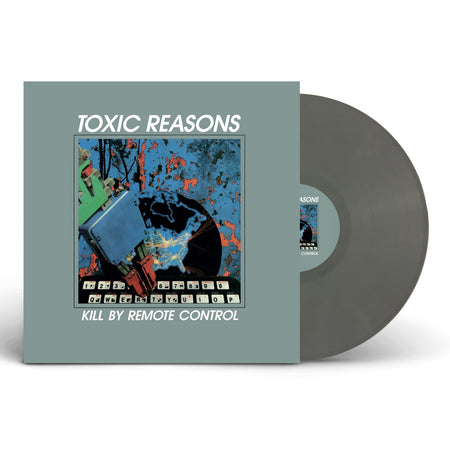 Kill By Remote Control - Front Cover