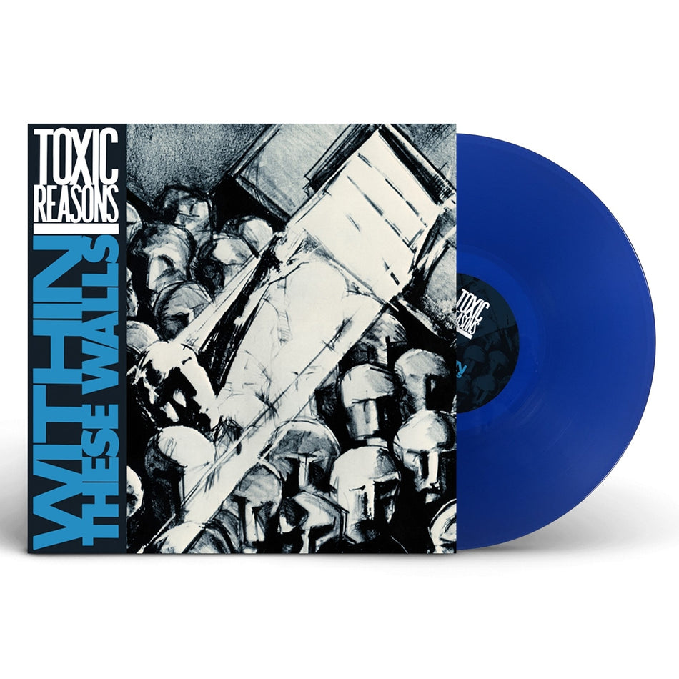 Within These Walls - Front Cover