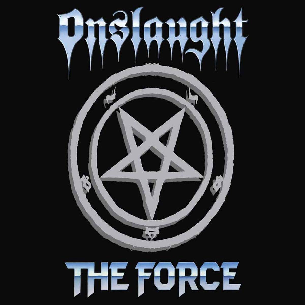 The Force - Front Cover