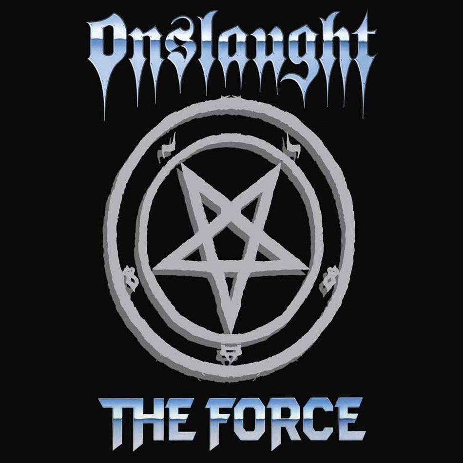 The Force - Front Cover