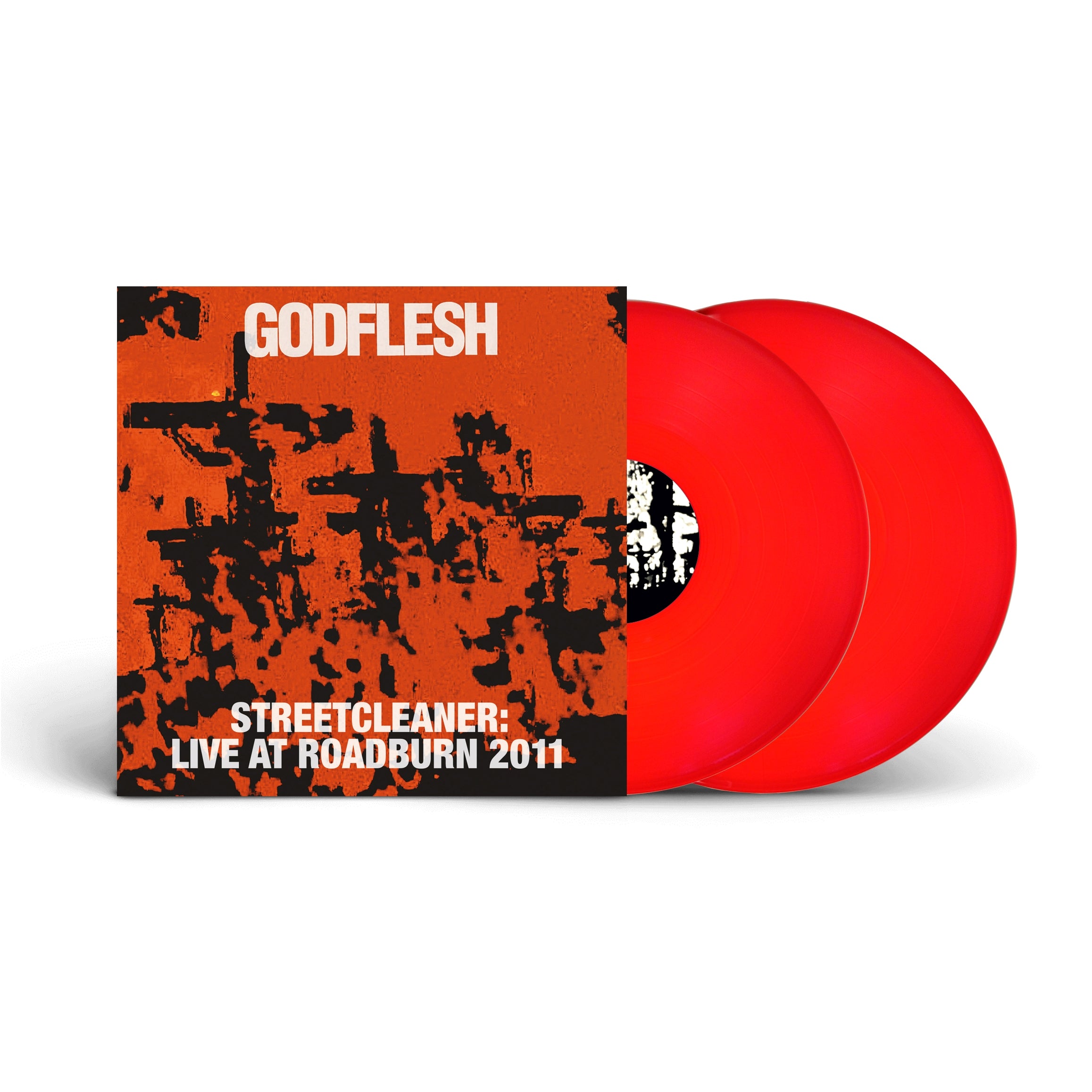Streetcleaner : Live At Roadburn 2011 - Front Cover