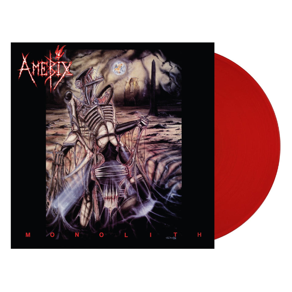 Monolith - Front Cover
