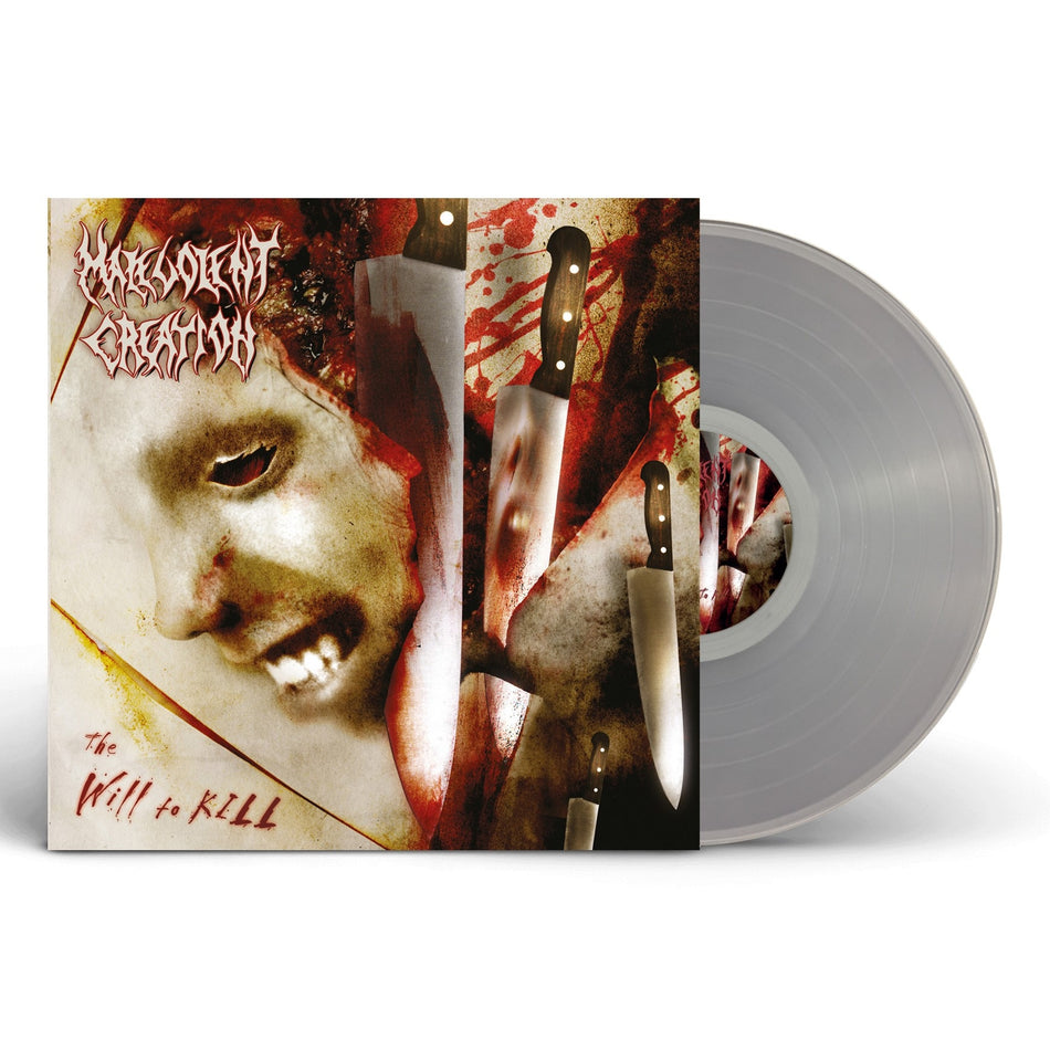 The Will To Kill - Front Cover