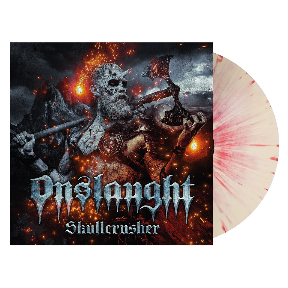 Skullcrusher - Front Cover