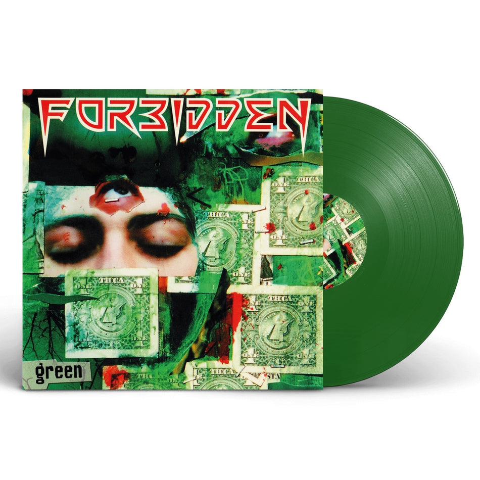 Green - Front Cover