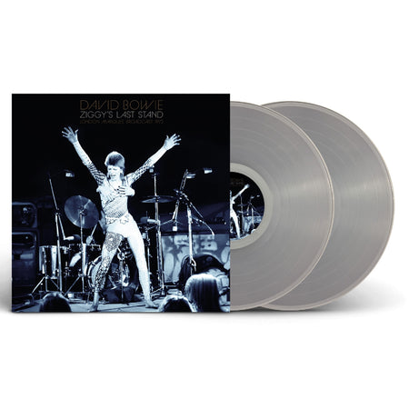 Ziggy's Last Stand (Broadcast Recording) - Front Cover