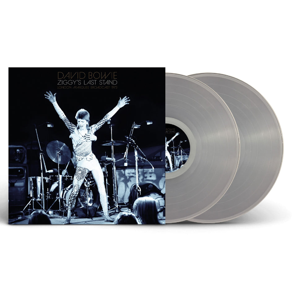 Ziggy's Last Stand (Broadcast Recording) - Front Cover