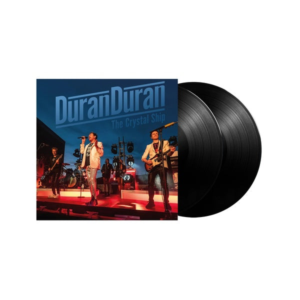 The Crystal Ship (Broadcast Recording) - Front Cover