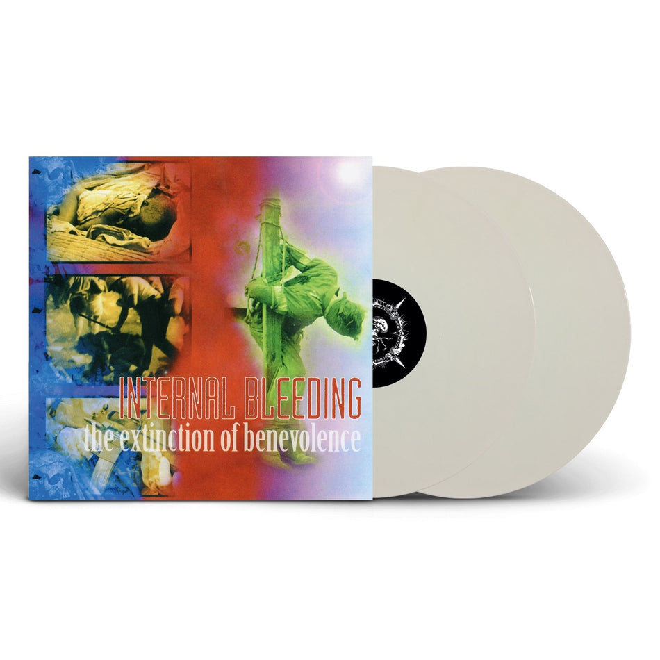 The Extinction Of Benevolence - Front Cover